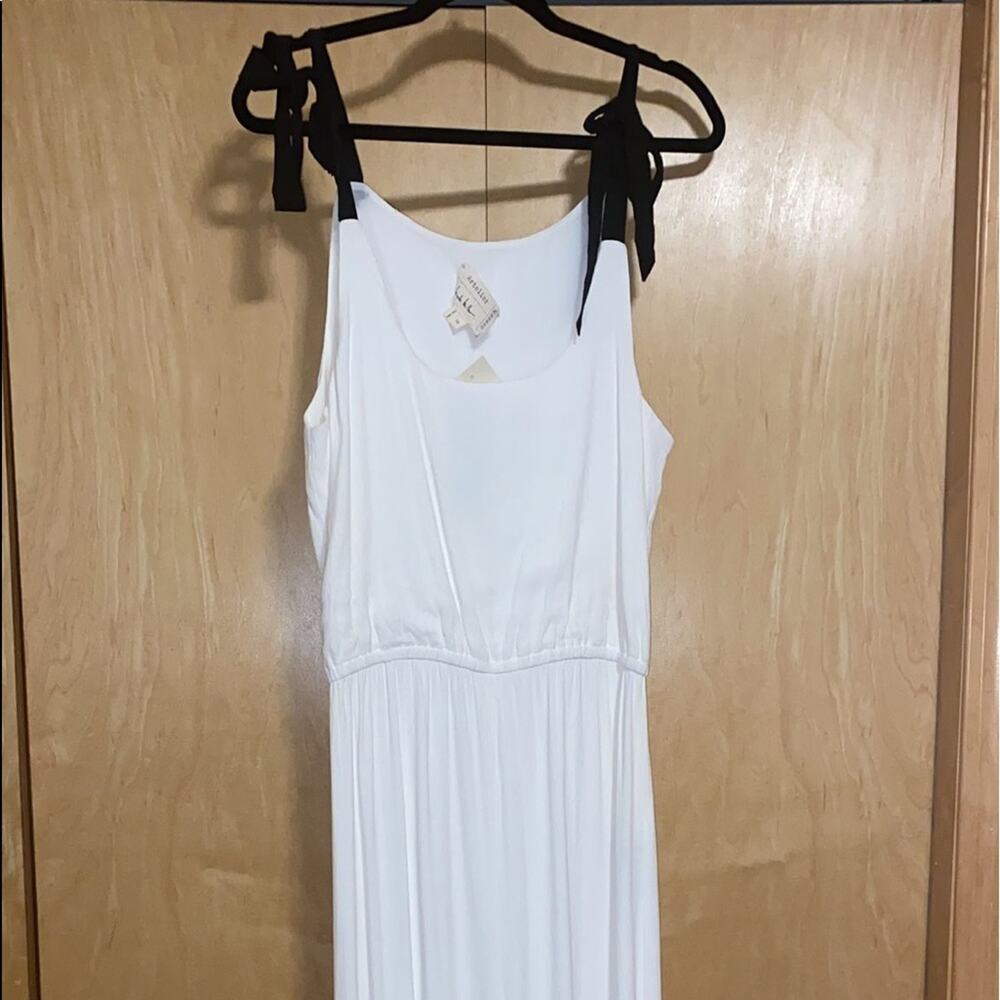 Artelier Nicole Miller White Dress - Picture 7 of 12